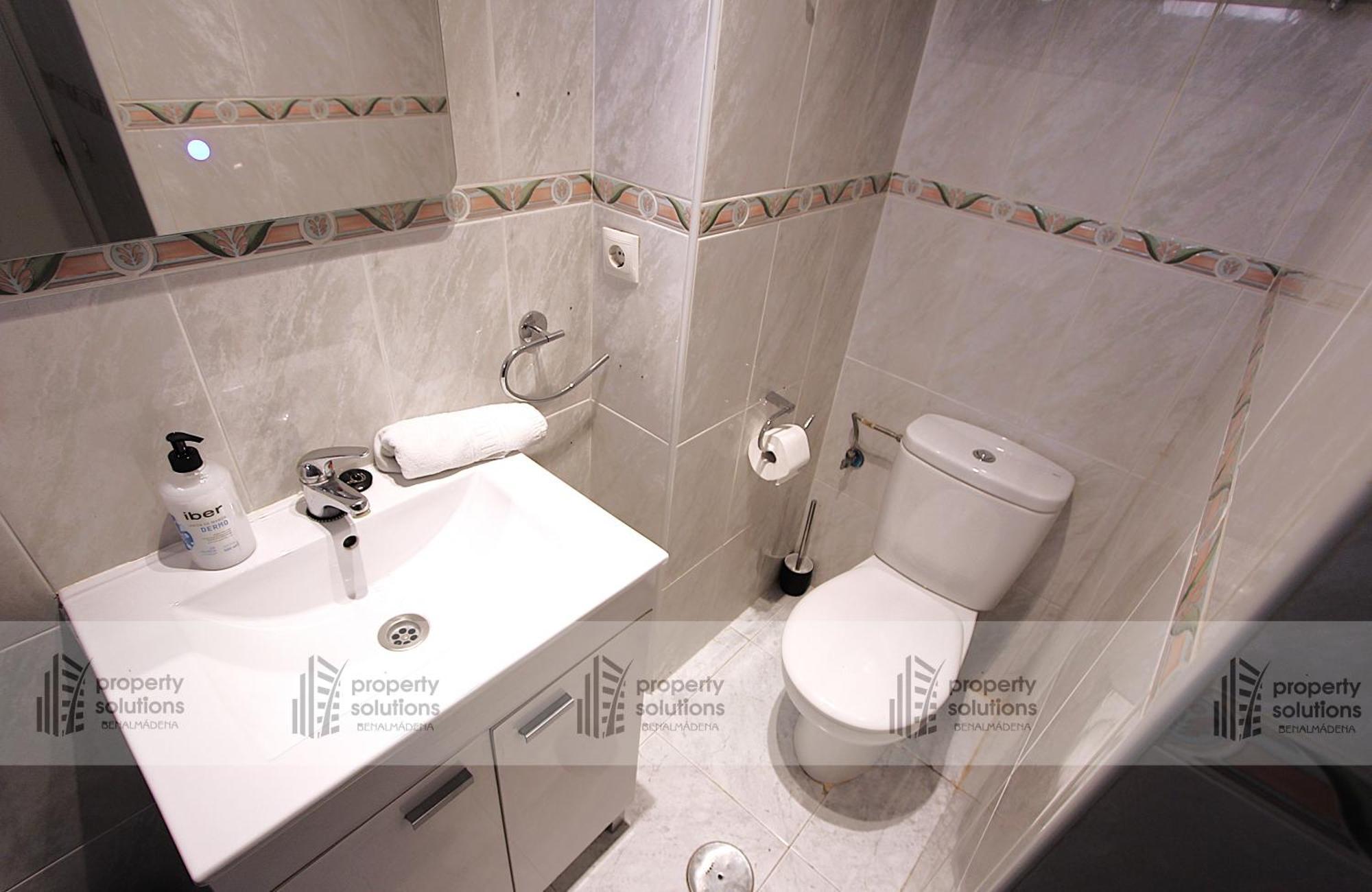 901 Estudio Aguila Apartamentos - Vista Al Mar Benalmádena Exterior foto