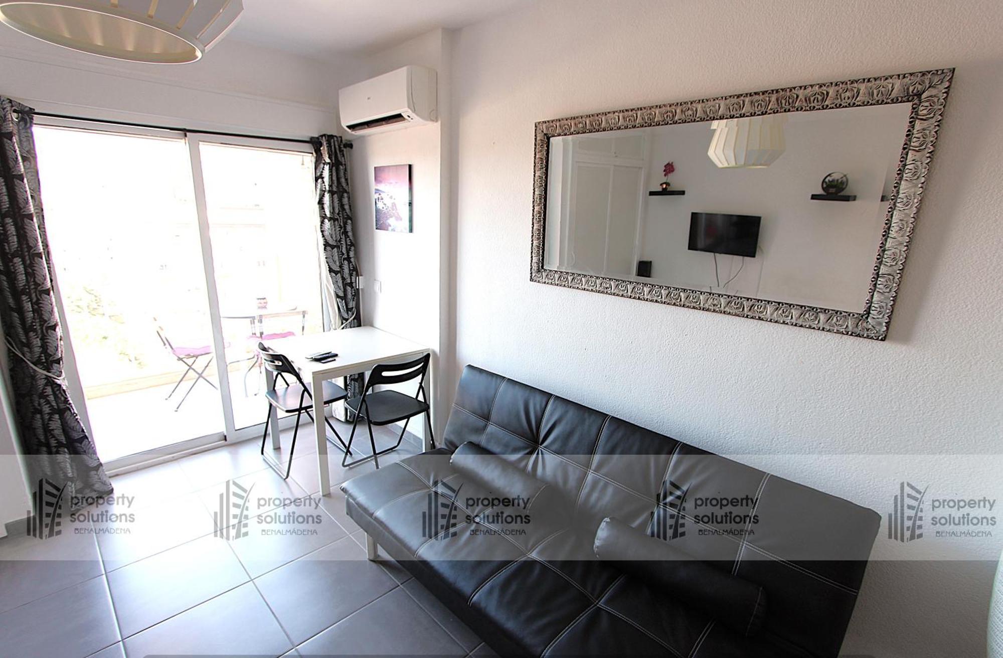 901 Estudio Aguila Apartamentos - Vista Al Mar Benalmádena Exterior foto