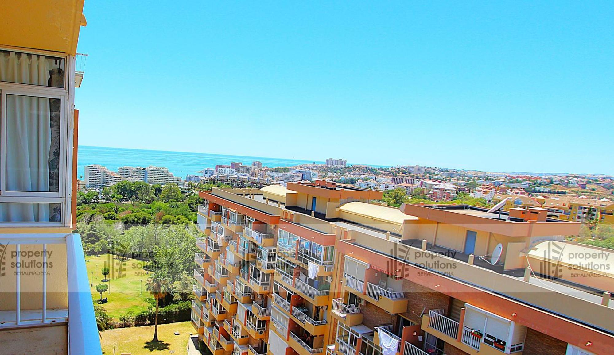 901 Estudio Aguila Apartamentos - Vista Al Mar Benalmádena Exterior foto